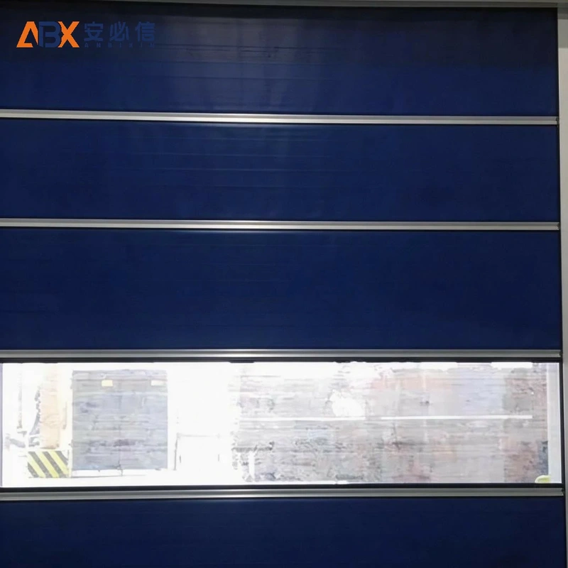 西安软质快速门